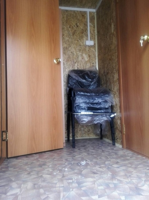 Бытовки с мебелью в аренду в Нижнекамске